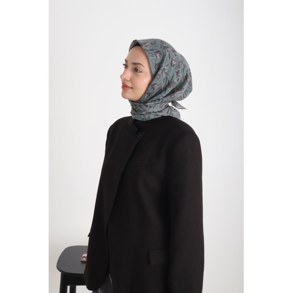 SOFT EŞARP 1144 SOFT YEŞİL