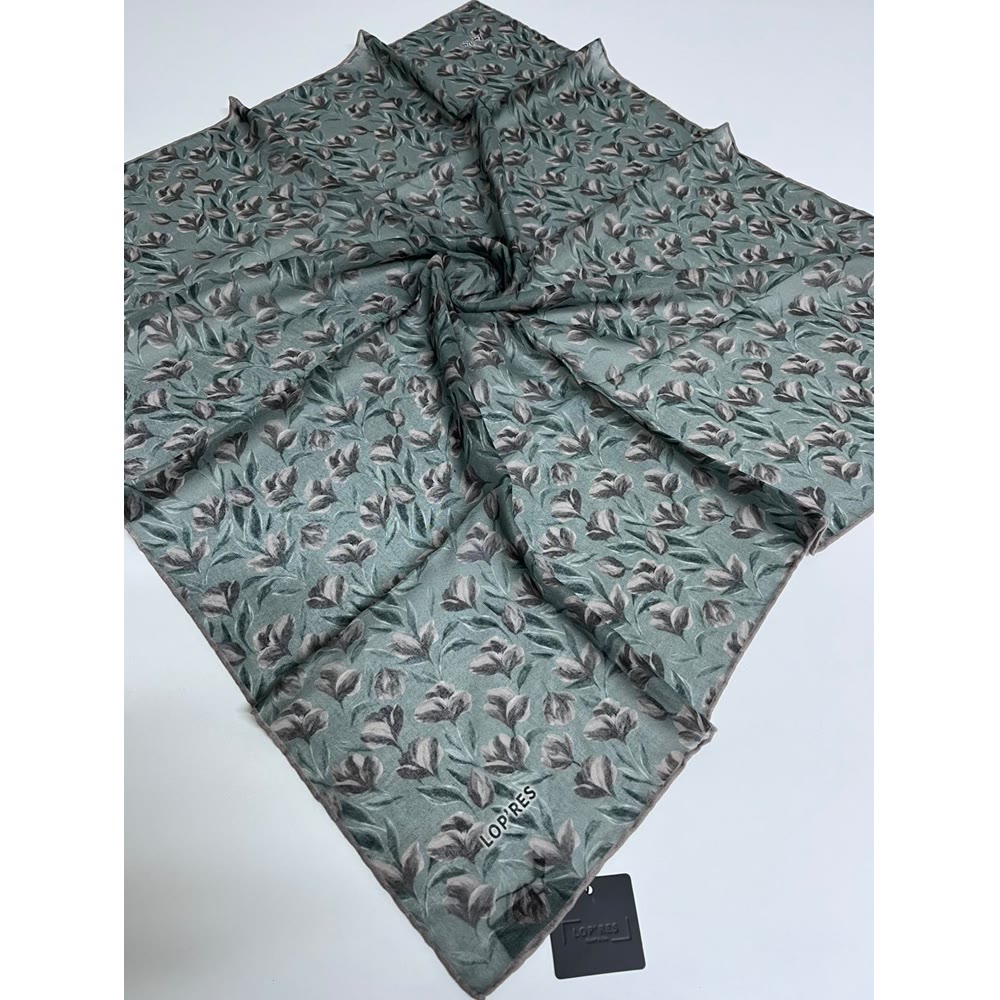 SOFT EŞARP 1144 SOFT YEŞİL