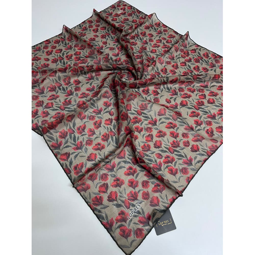 SOFT EŞARP 1144 SOĞUK KAHVE