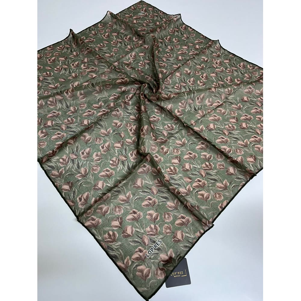 SOFT EŞARP 1144 YEŞİL