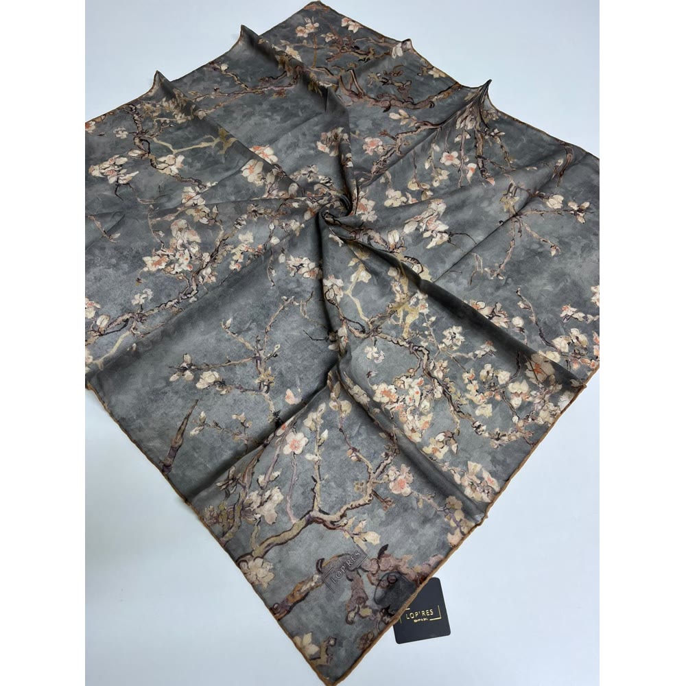 SOFT EŞARP 1145 GRİ