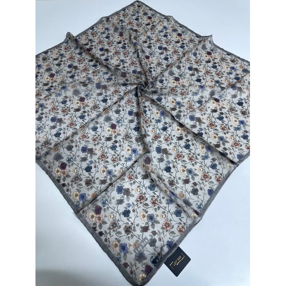 SOFT EŞARP 1146 AÇIK GRİ