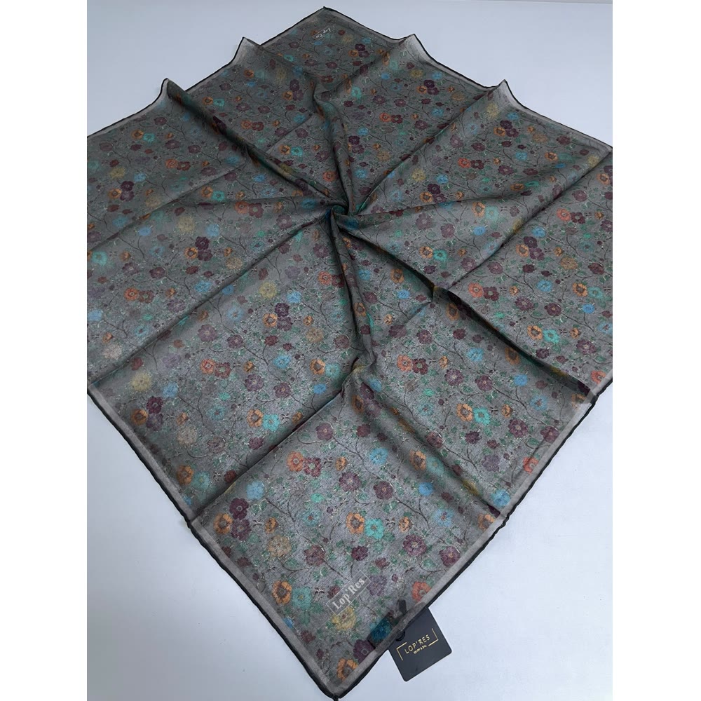SOFT EŞARP 1146 FÜME