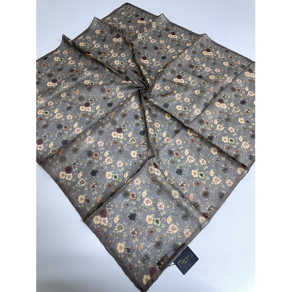 SOFT EŞARP 1146 GRİ 2