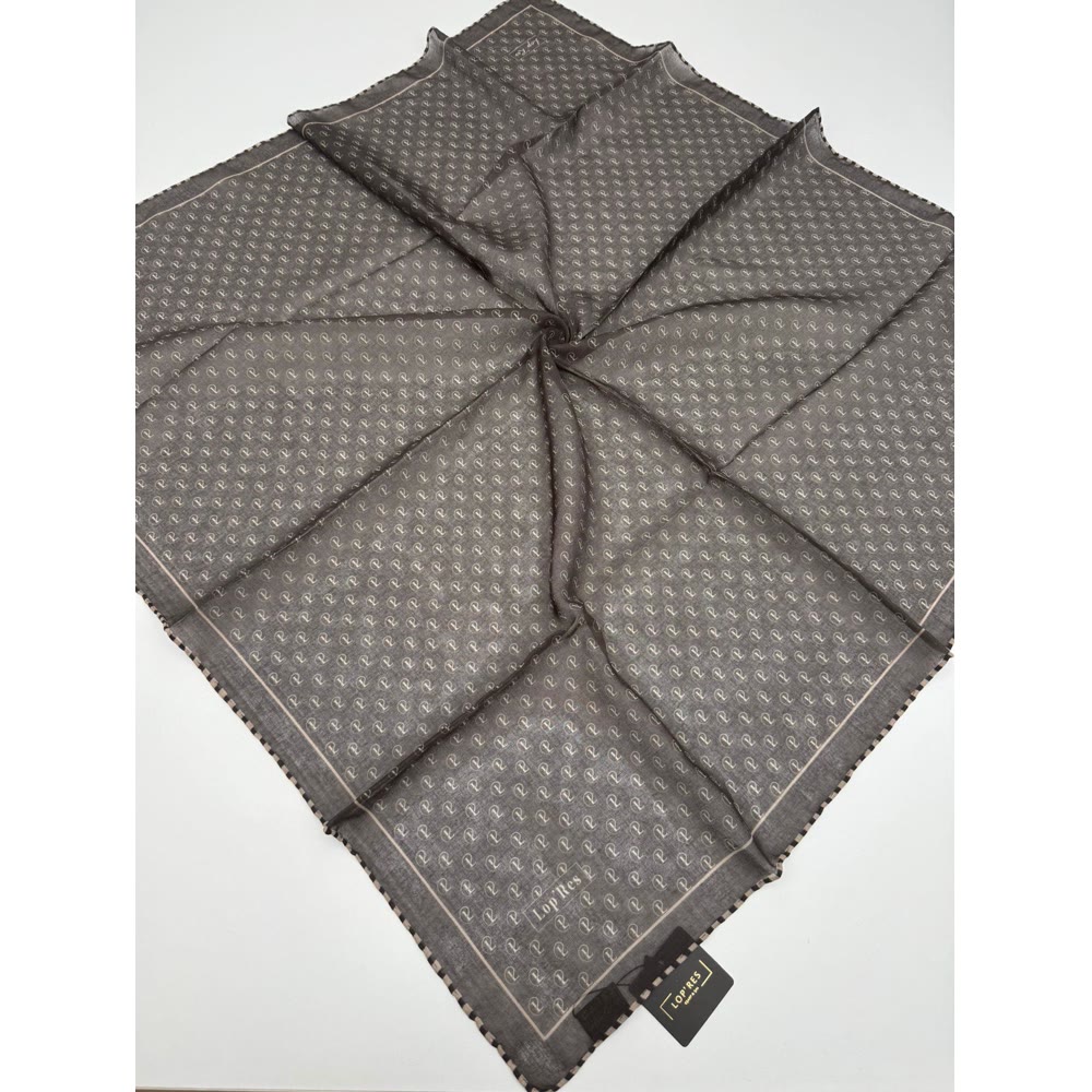 SOFT EŞARP 1147 KAHVE