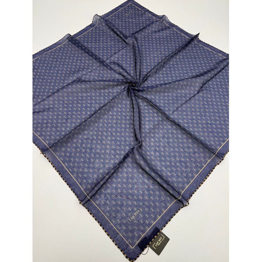 SOFT EŞARP 1147 LACİVERT