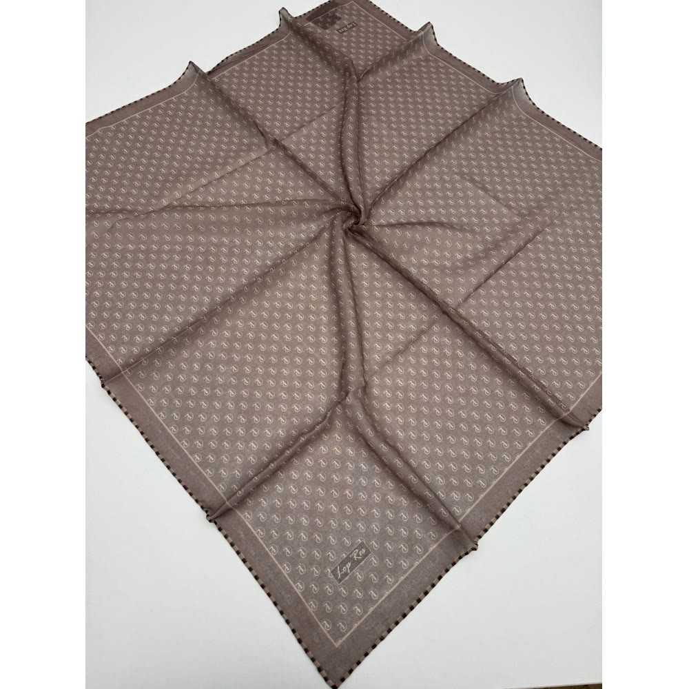 SOFT EŞARP 1147 SÜTLÜ KAHVE