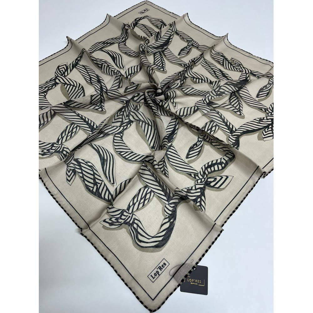 SOFT EŞARP 1150 BEJ