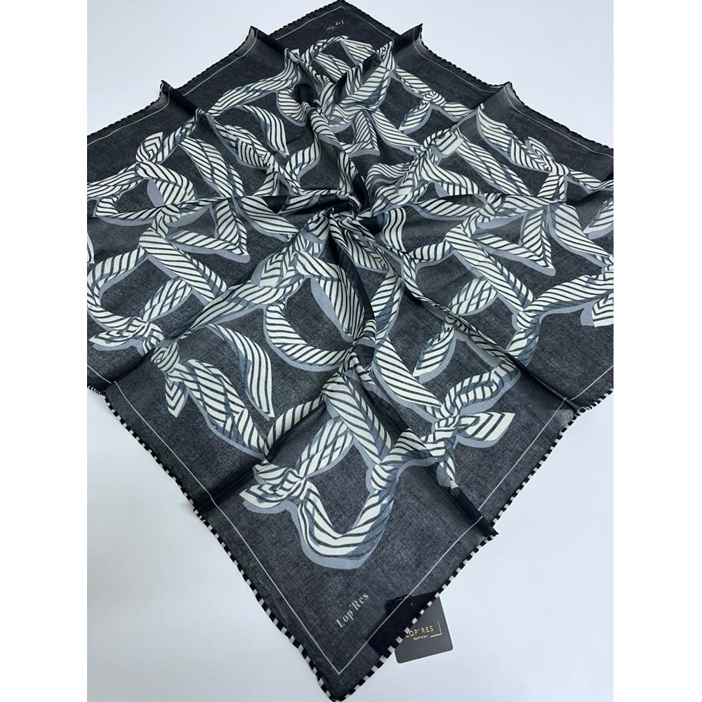 SOFT EŞARP 1150 SİYAH