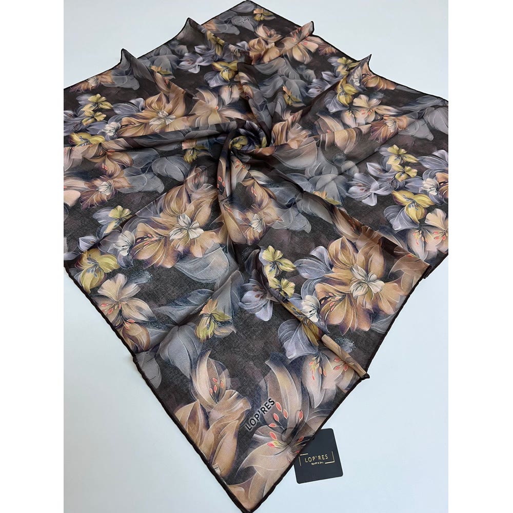 SOFT EŞARP 1151 ACI PATLICAN