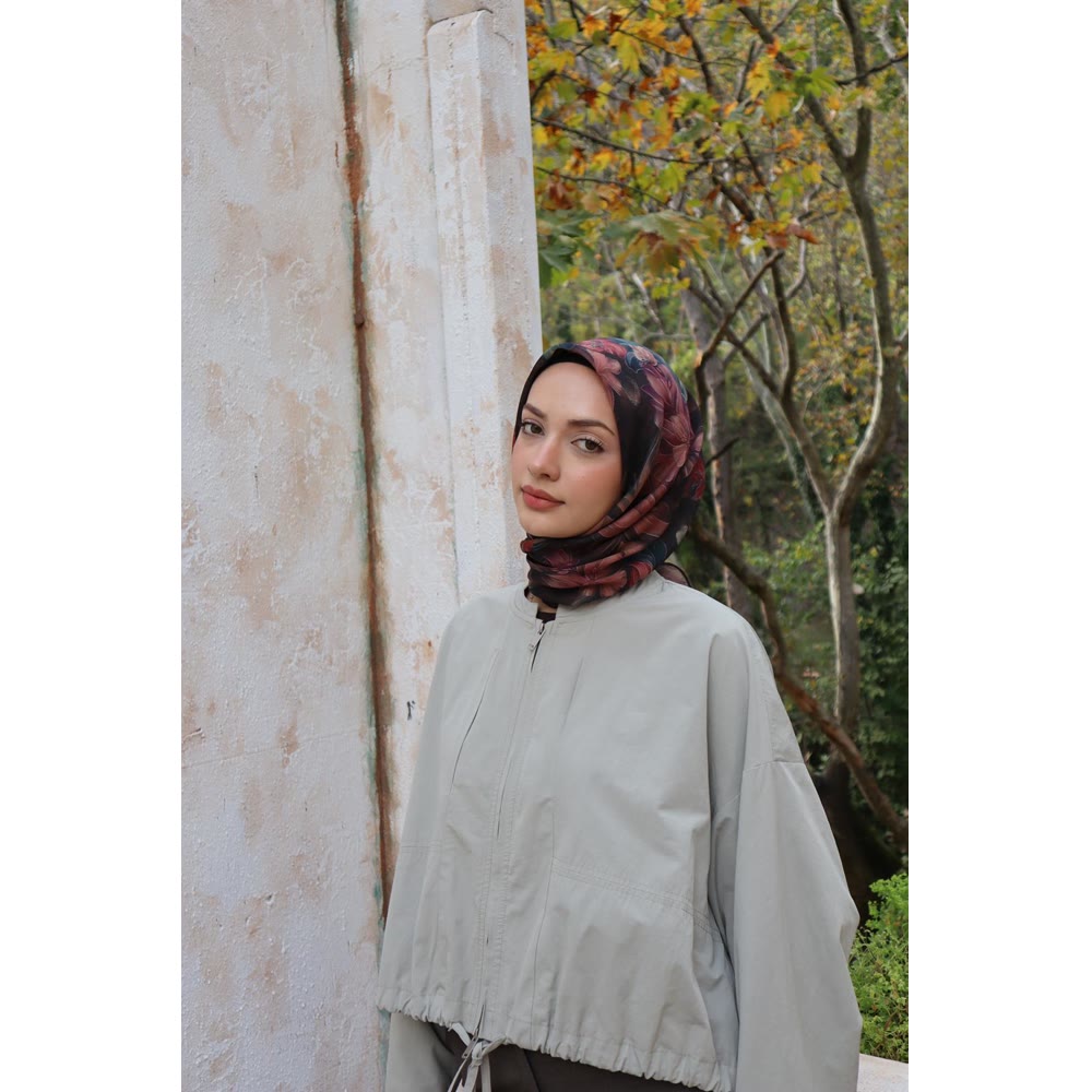 SOFT EŞARP 1151 MÜRDÜM