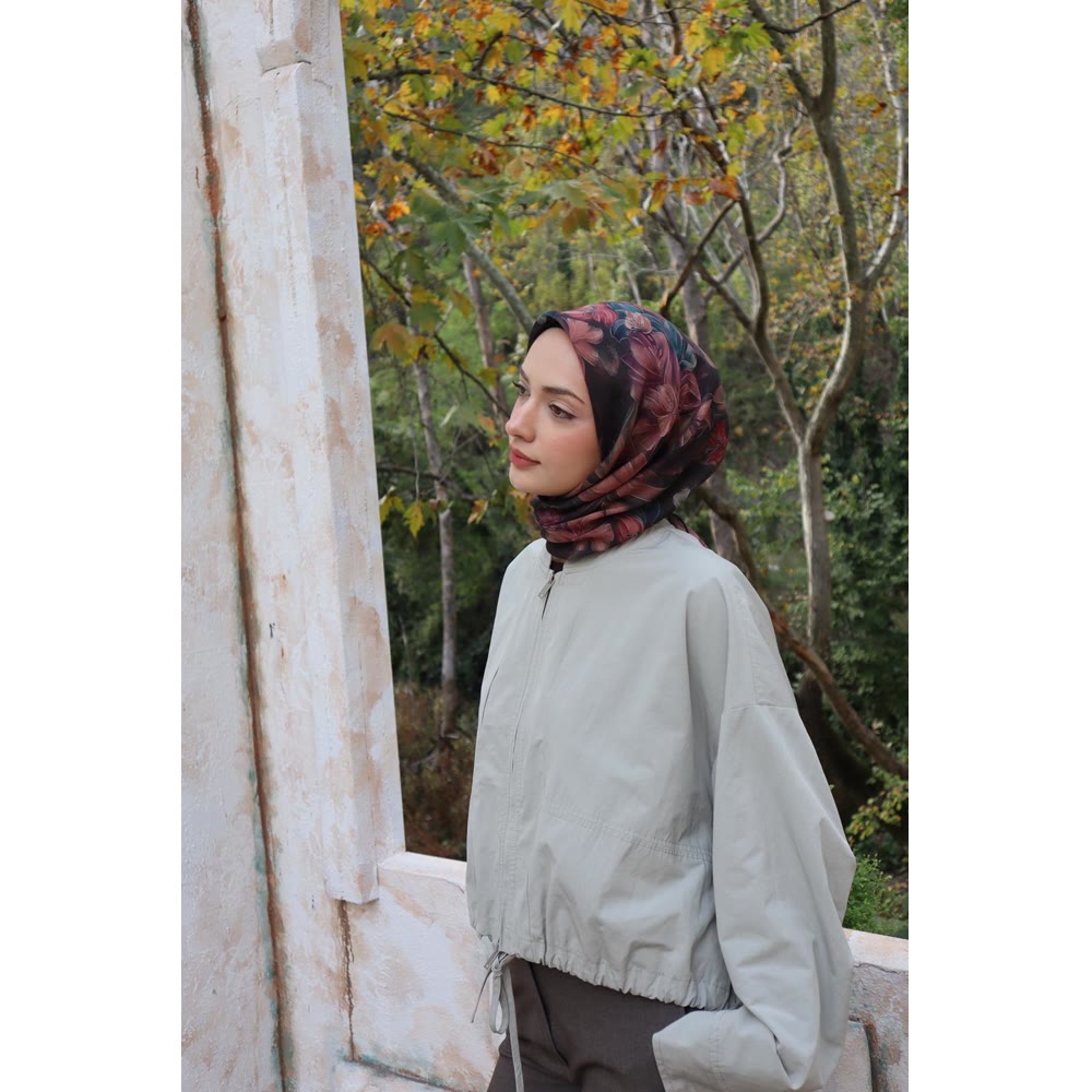 SOFT EŞARP 1151 MÜRDÜM