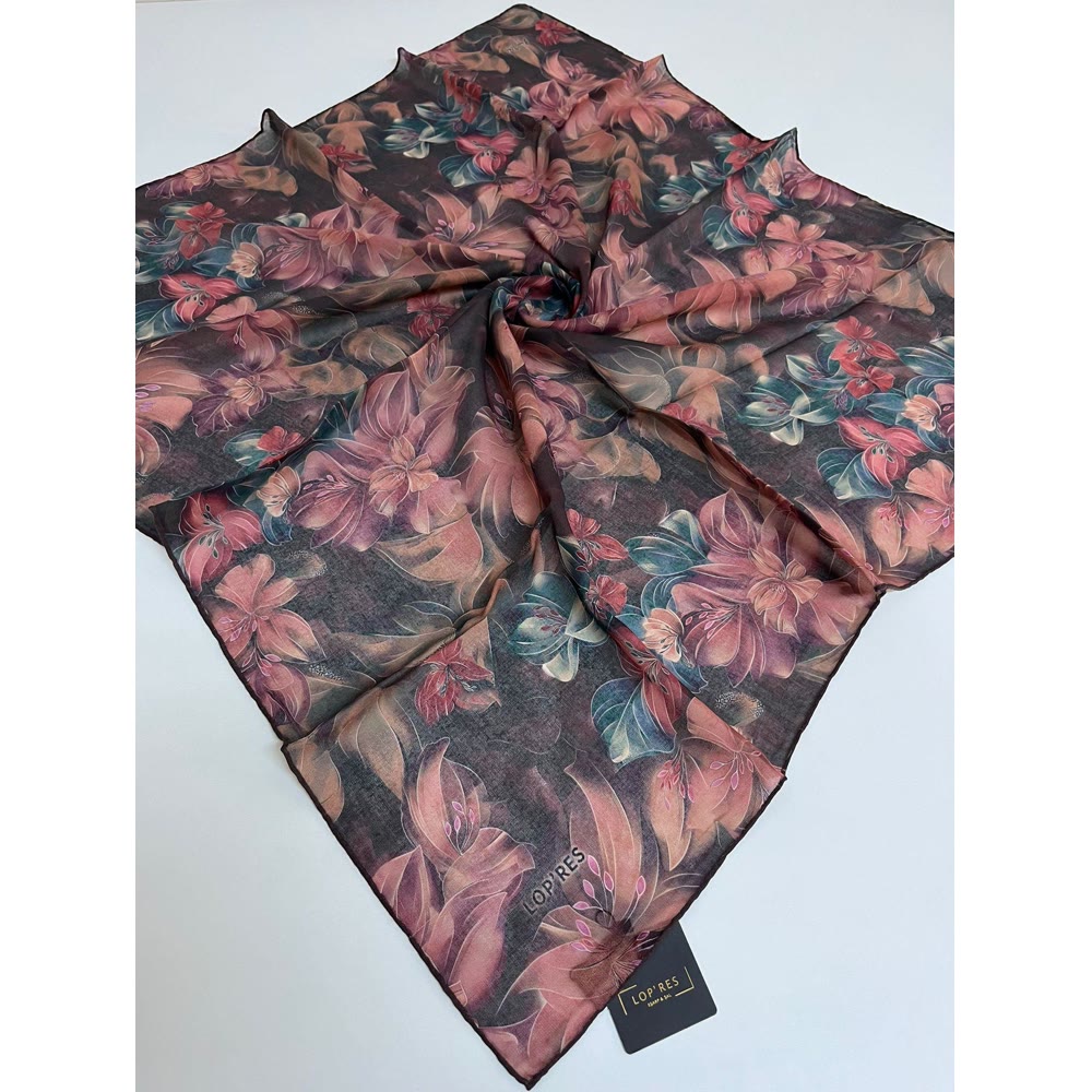 SOFT EŞARP 1151 MÜRDÜM