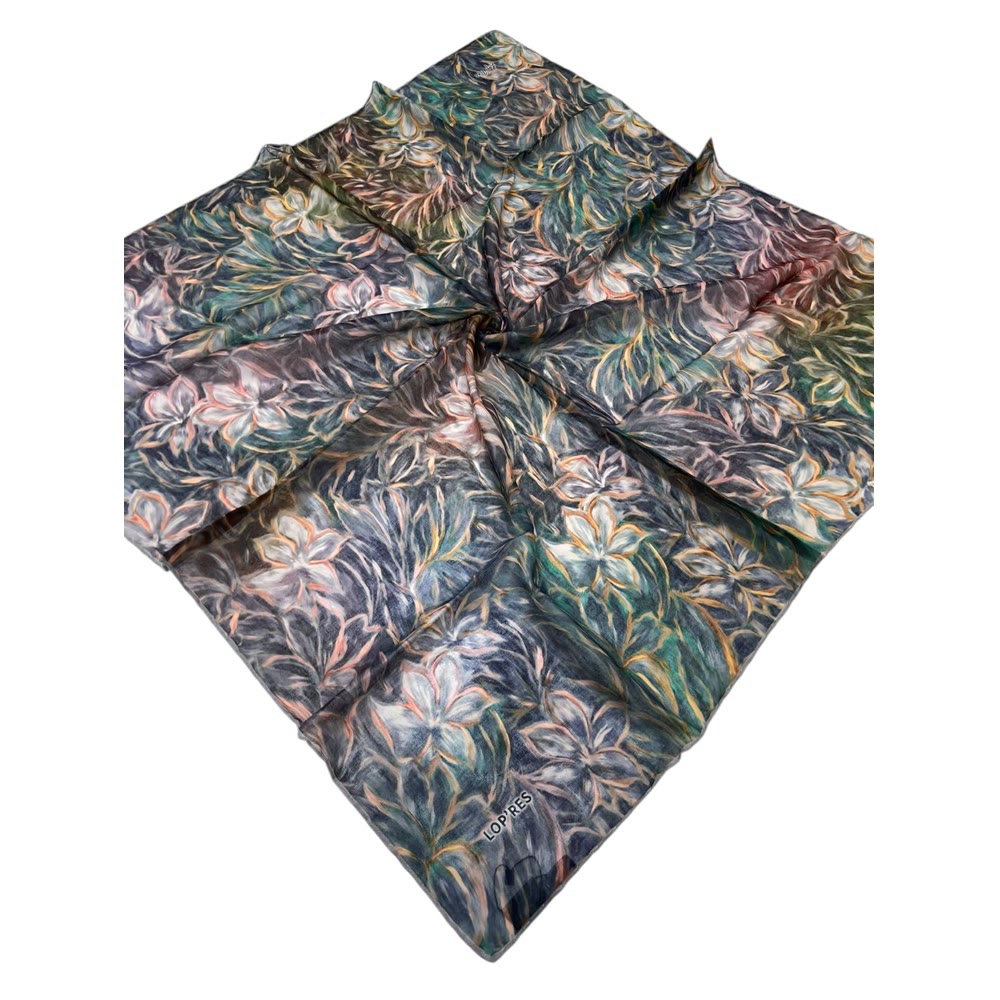 SOFT EŞARP 1152 BUZ MAVİ