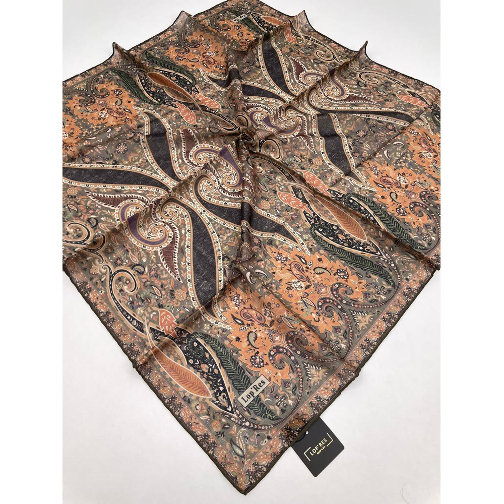 SOFT EŞARP 1153  HAKİ