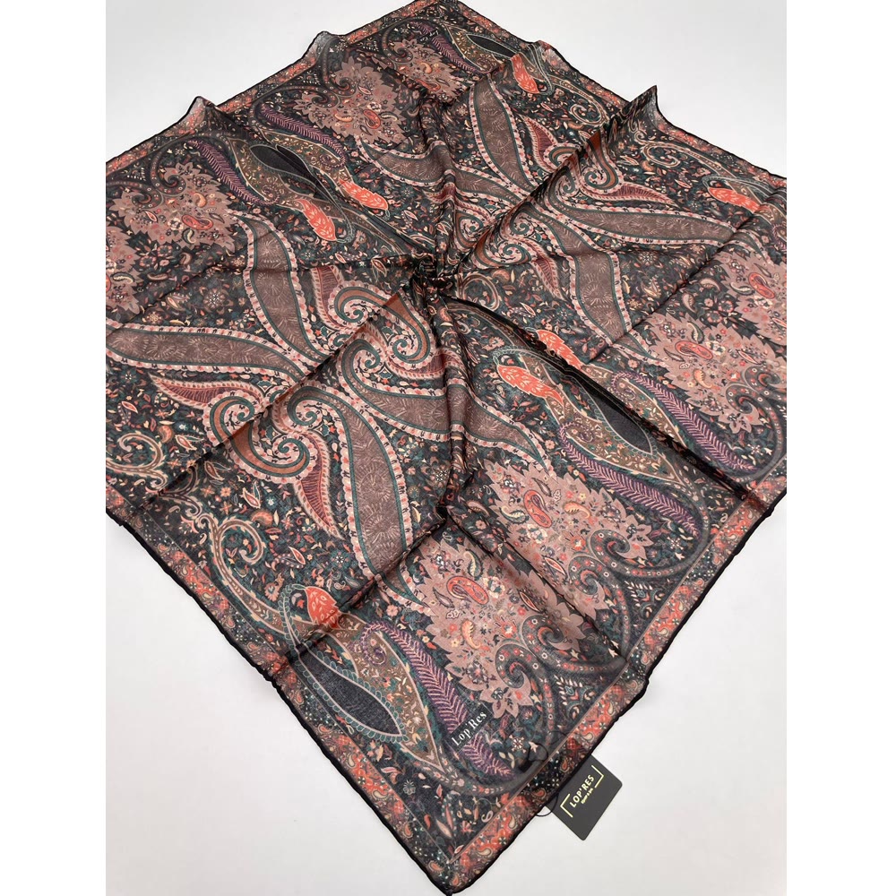 SOFT EŞARP  1153 KAHVE