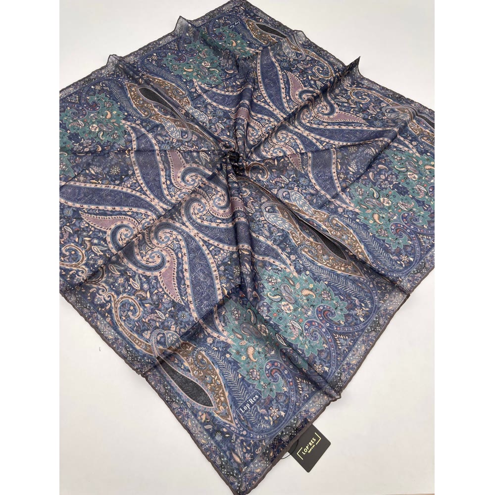 SOFT EŞARP 1153 LACİVERT