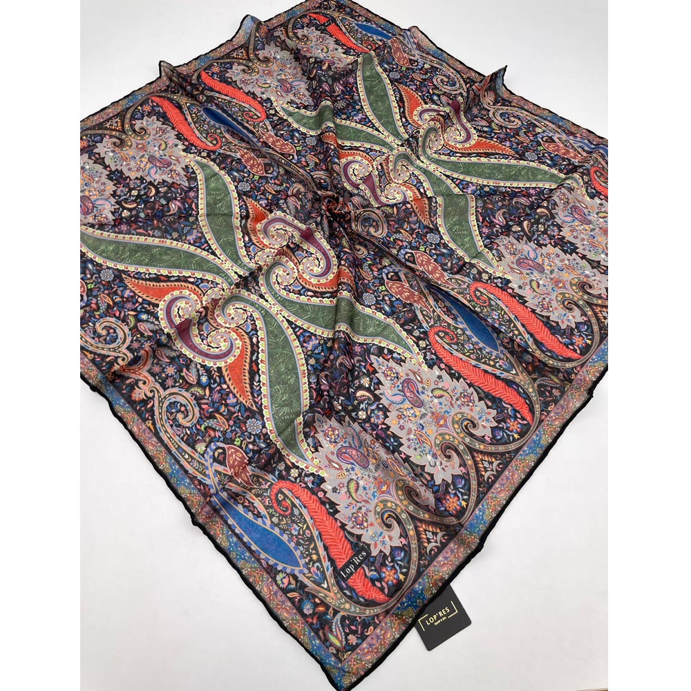 SOFT EŞARP 1153 SİYAH