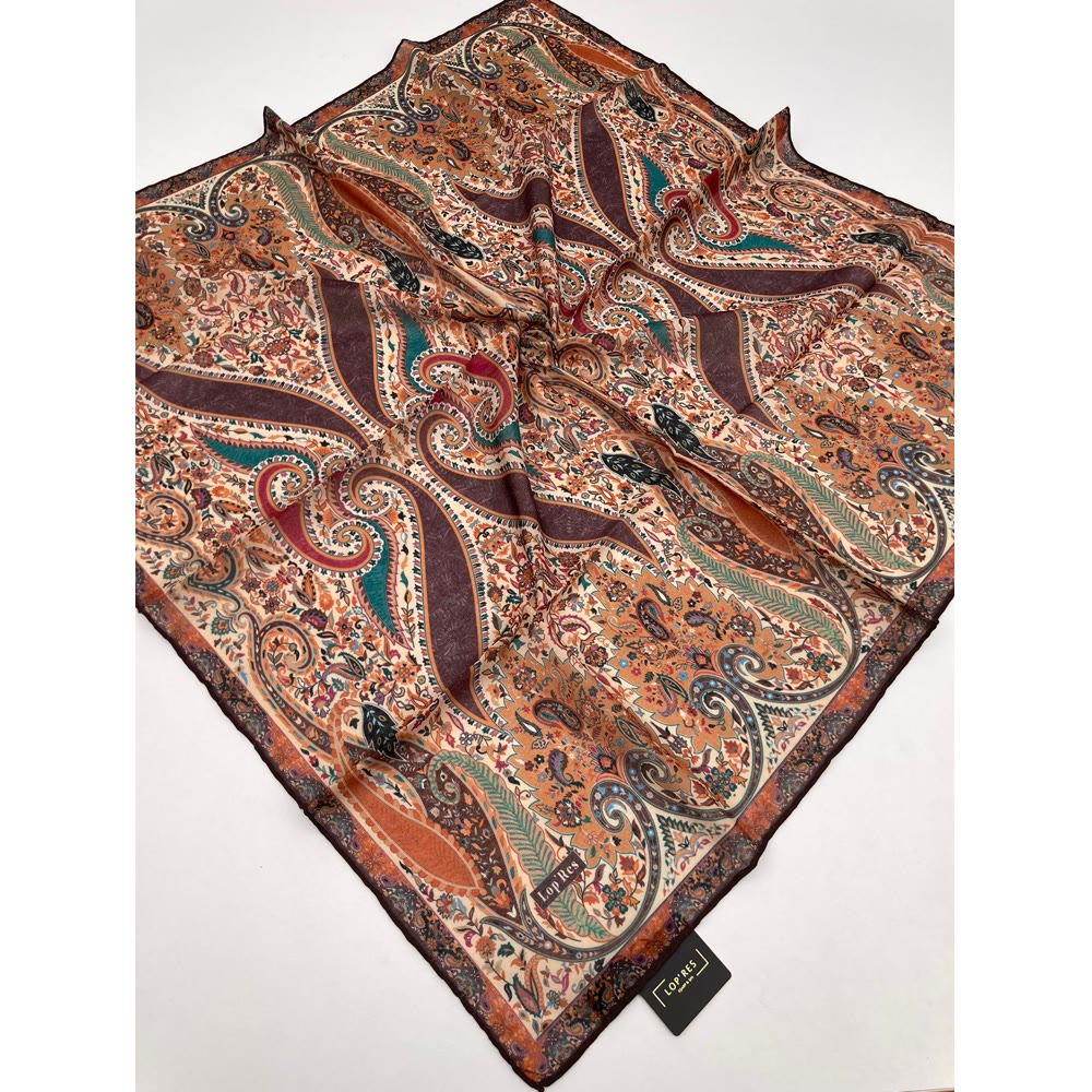 SOFT EŞARP 1153 SOFT TURUNCU