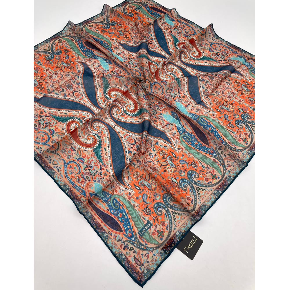 SOFT EŞARP 1153 TURUNCU