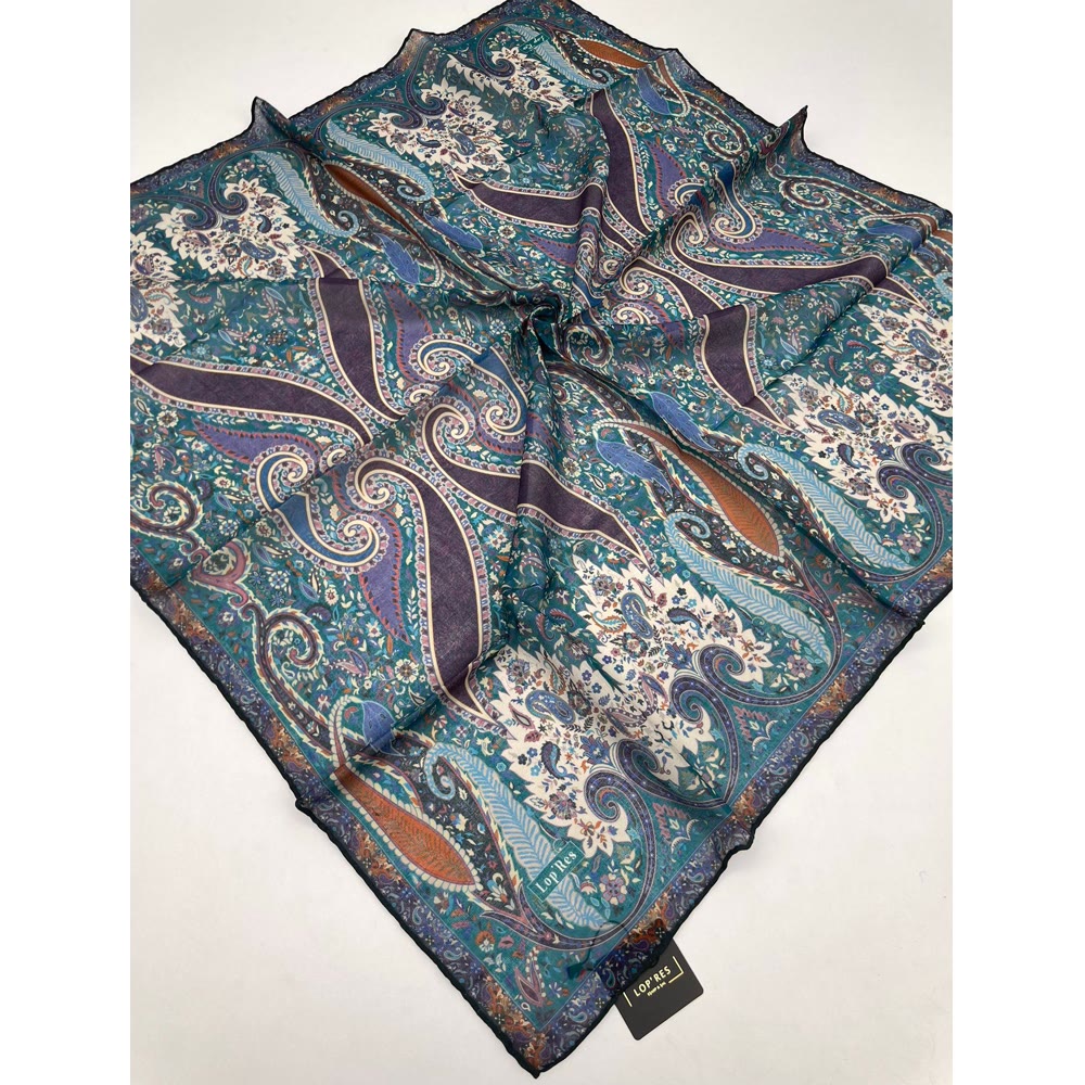 SOFT EŞARP 1153 YEŞİL