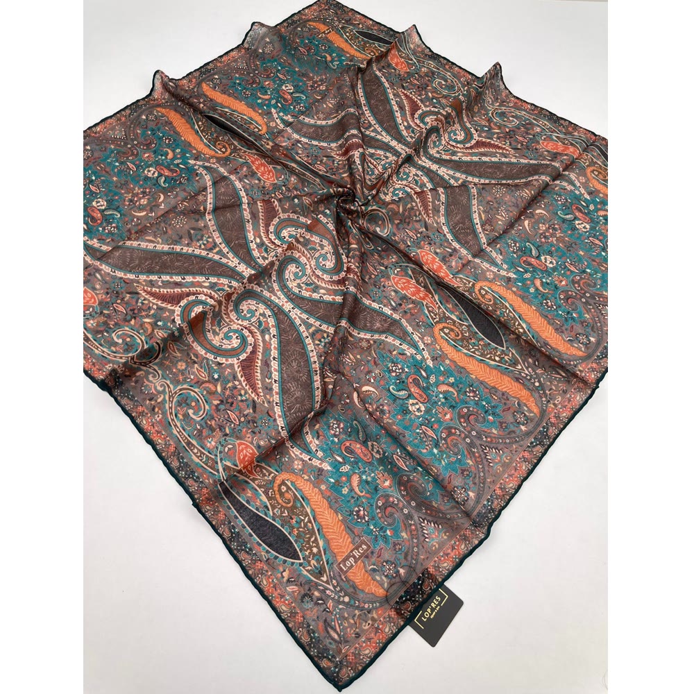 SOFT EŞARP 1153 ZÜMRÜT