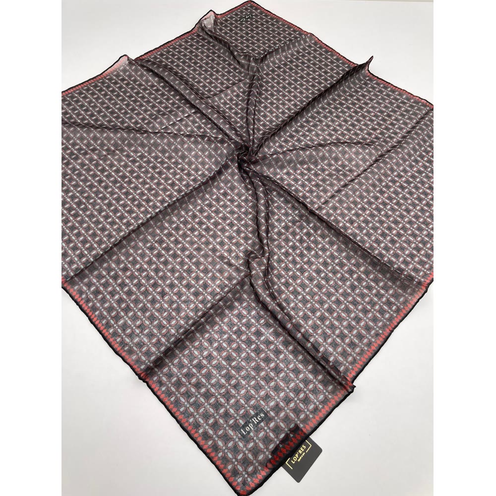 SOFT EŞARP 1154 BORDO