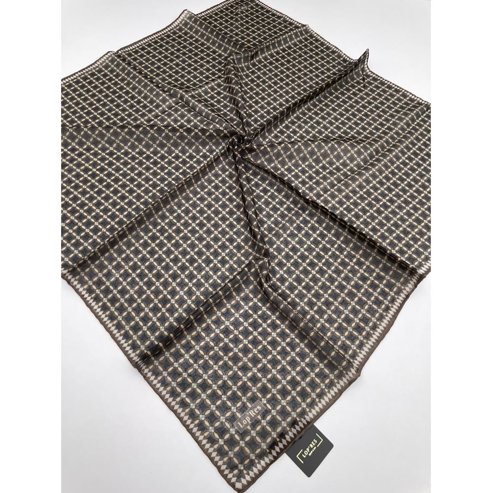 SOFT EŞARP 1154 KAHVE