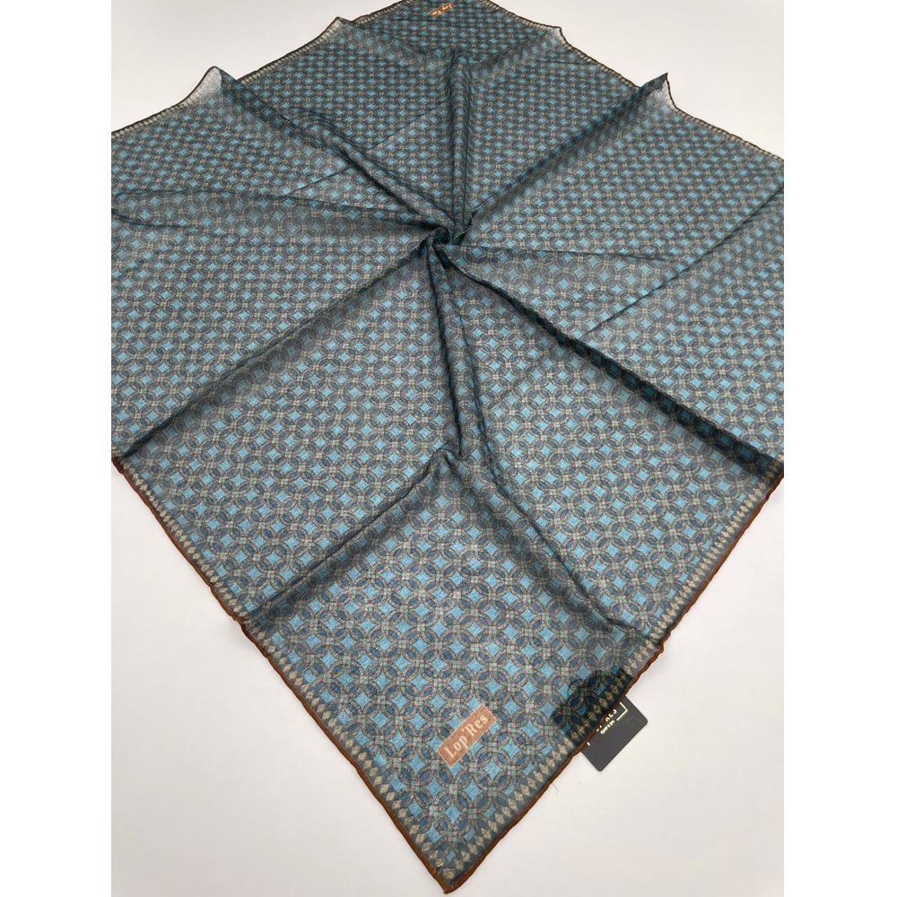 SOFT EŞARP 1154 MAVİ