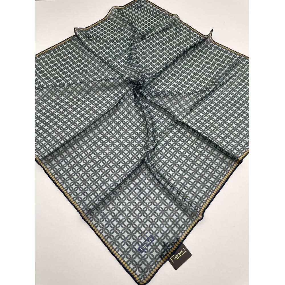 SOFT EŞARP 1154 PASTEL MAVİ