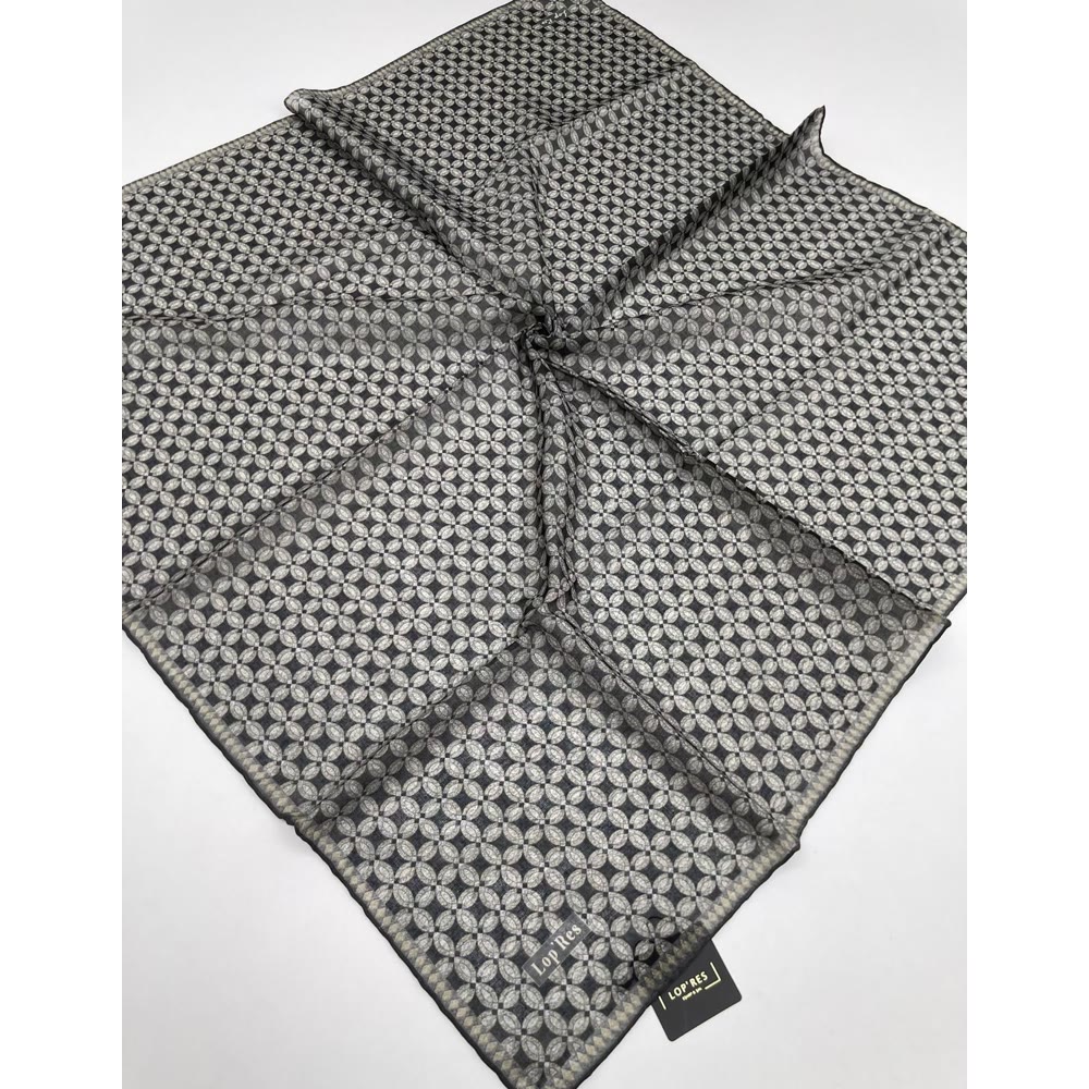 SOFT EŞARP  1154 SİYAH