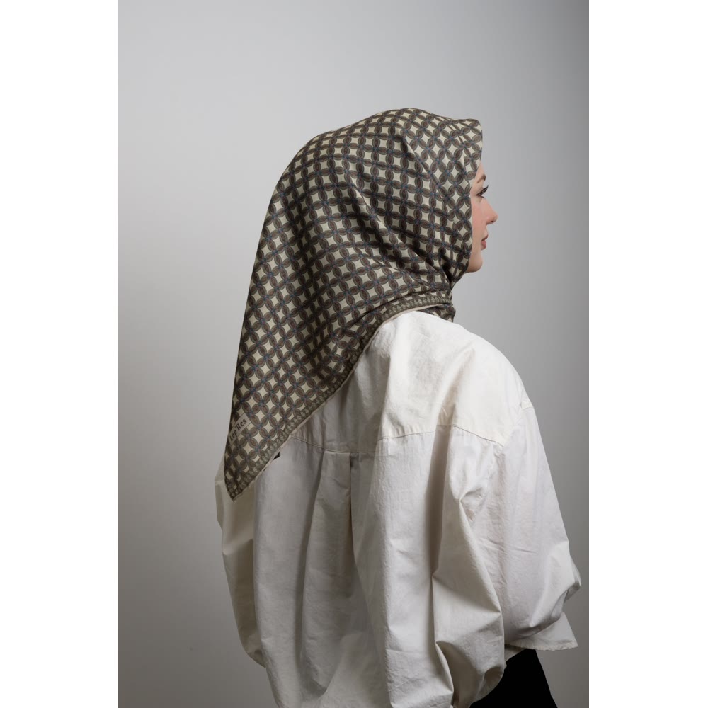 SOFT EŞARP 1154 VİZON