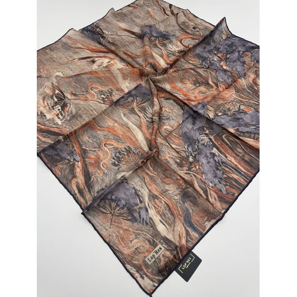 SOFT EŞARP 1155 MOR