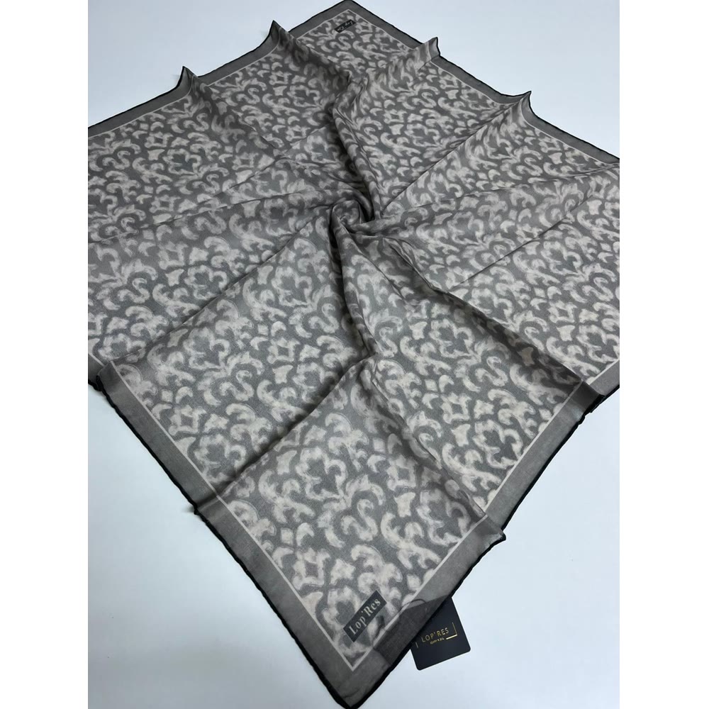 SOFT EŞARP 1159 GRİ