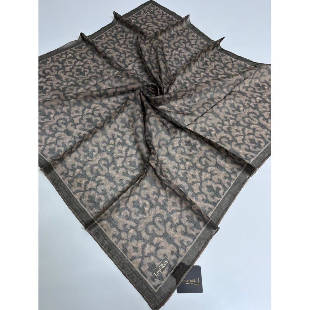 SOFT EŞARP 1159 KAHVE