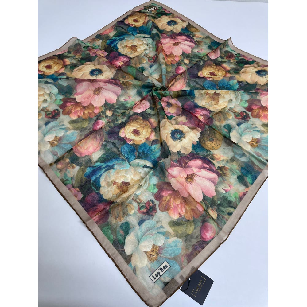SOFT EŞARP 1161 VİZON