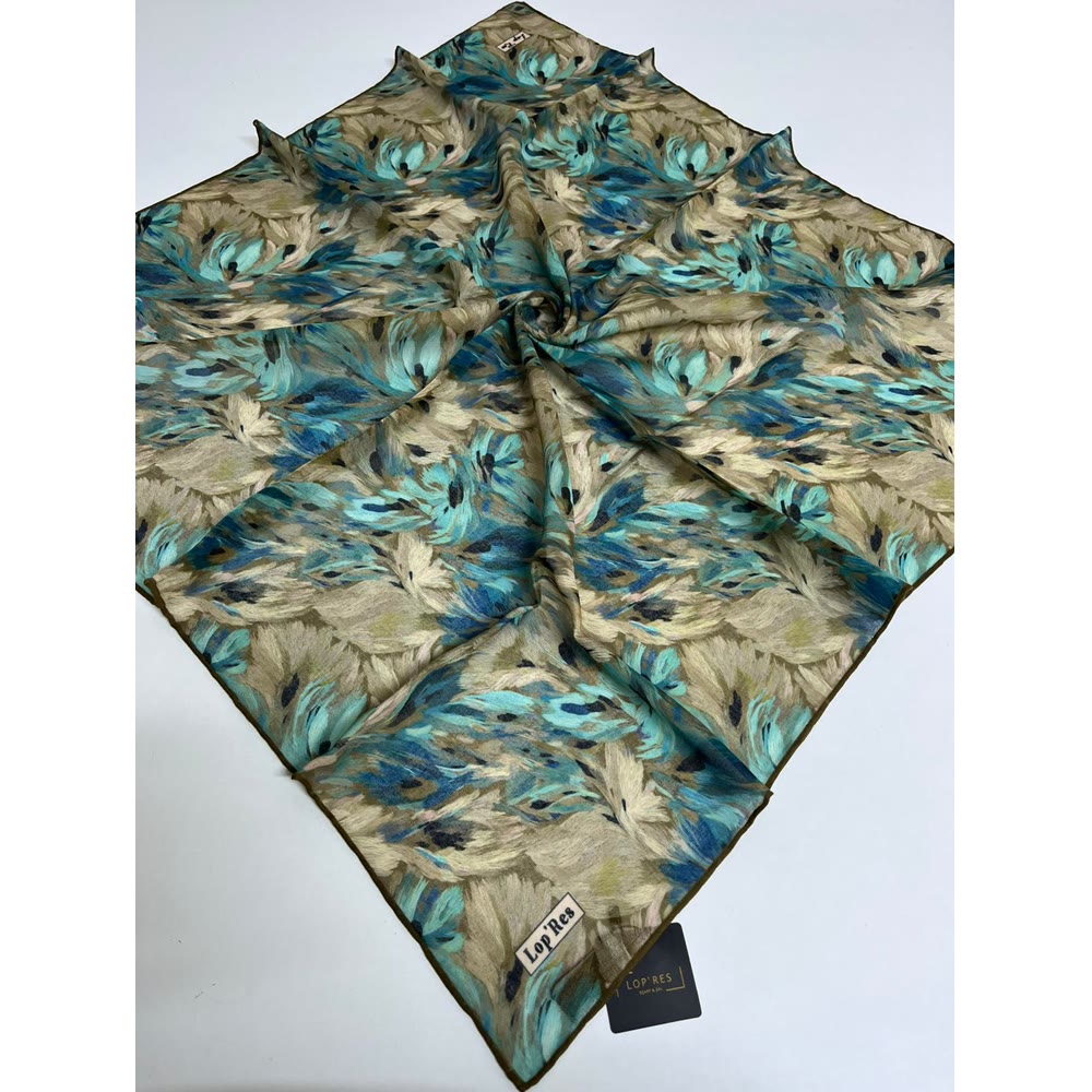 SOFT EŞARP 1164 HAKİ