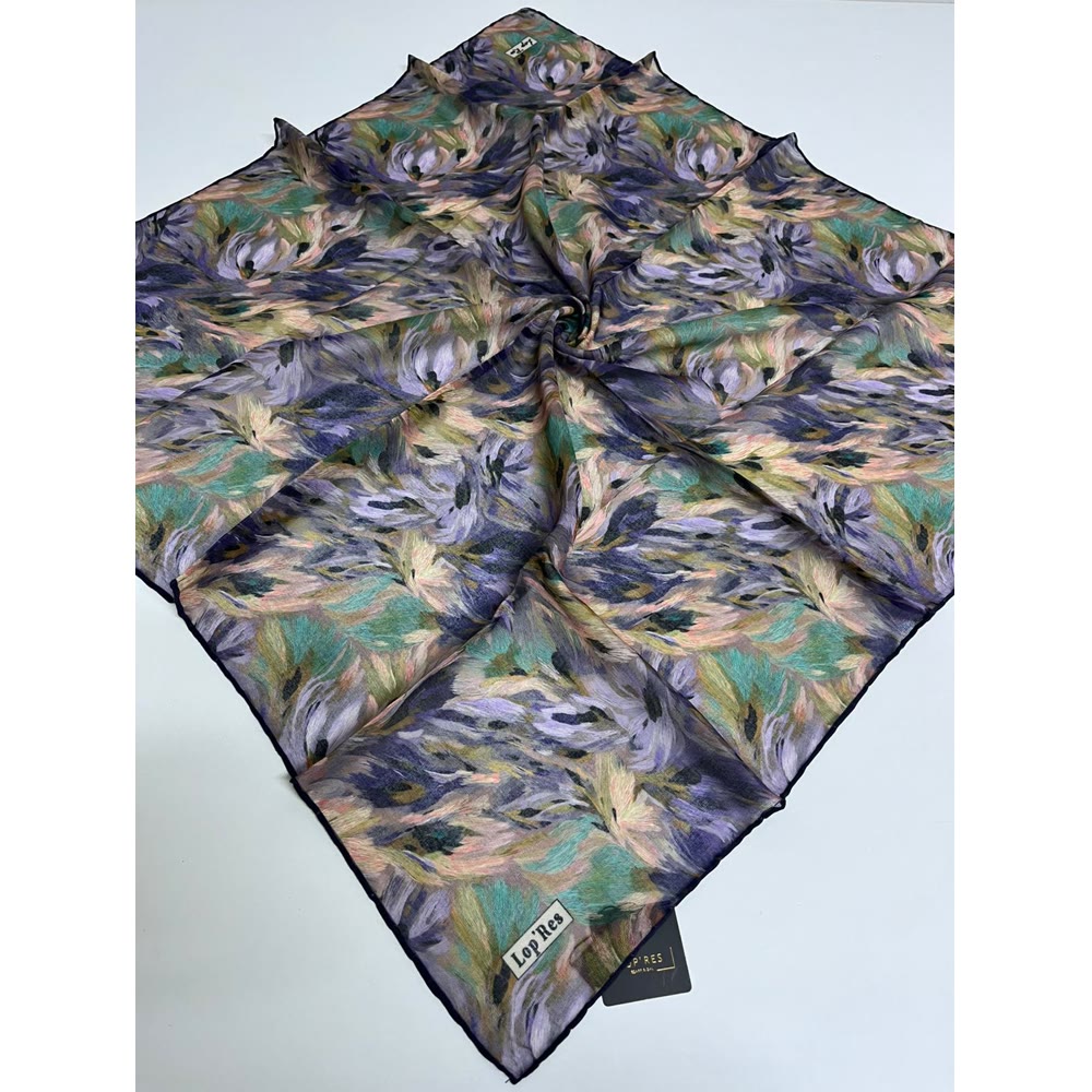 SOFT EŞARP 1164 LİLA