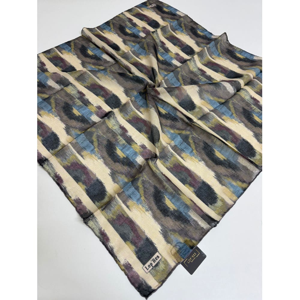 SOFT EŞARP 1165 KAHVE