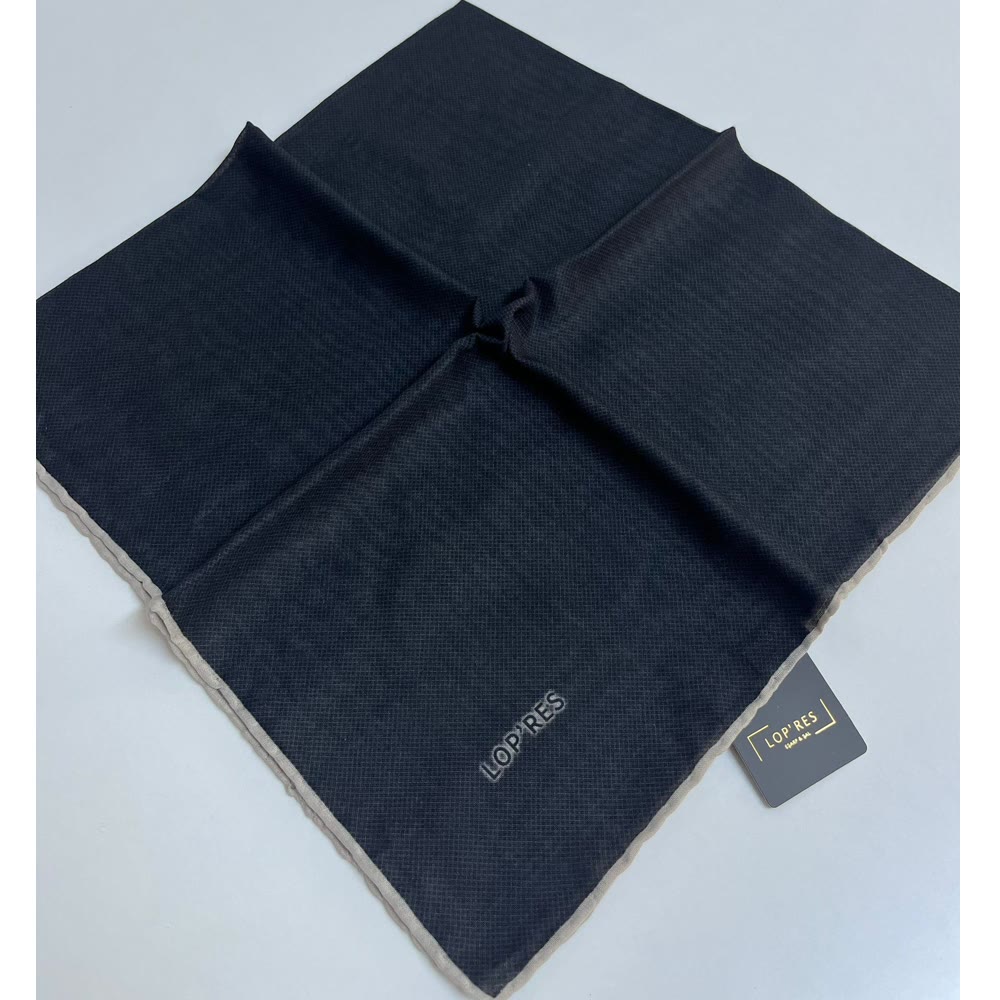 SOFT EŞARP ANTRASİT