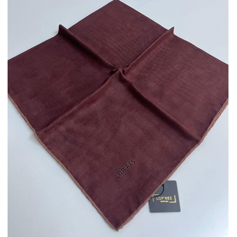 SOFT EŞARP BORDO