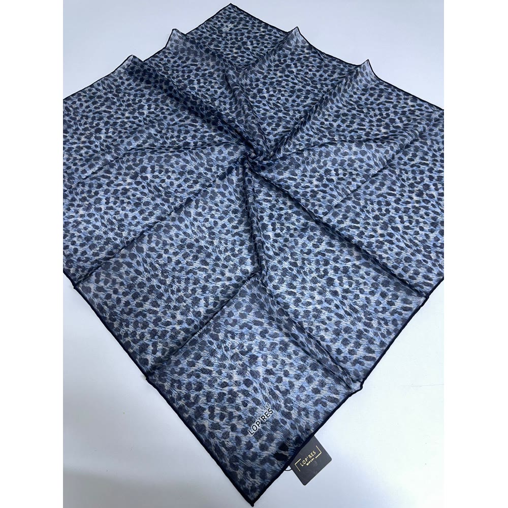SOFT EŞARP LACİVERT SERİSİ 7