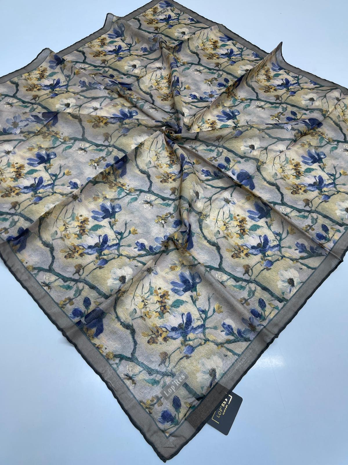 SOFT EŞARP 1166 VİZON