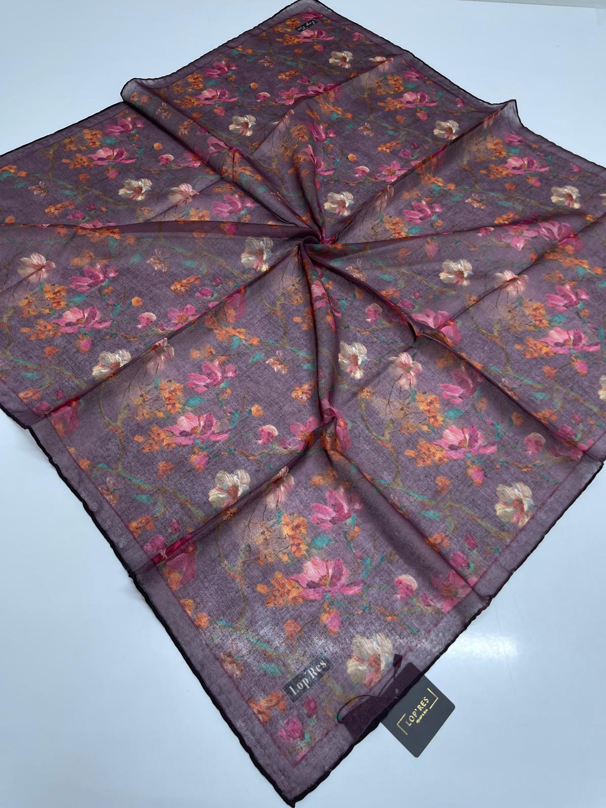 SOFT EŞARP 1166 MÜRDÜM