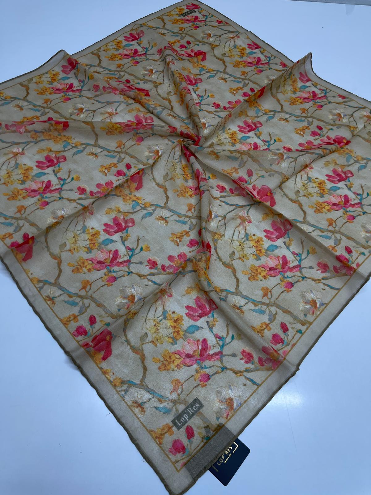 SOFT EŞARP 1166 BEJ