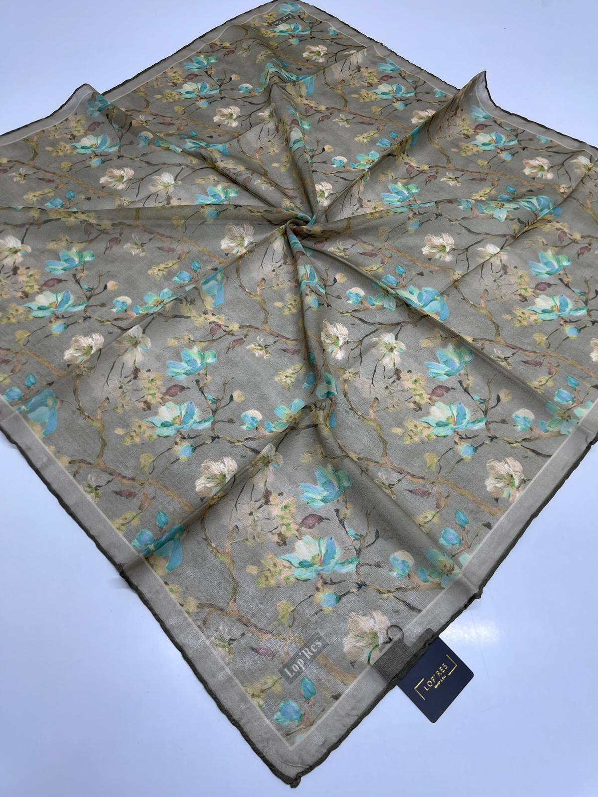 SOFT EŞARP 1166 HAKİ