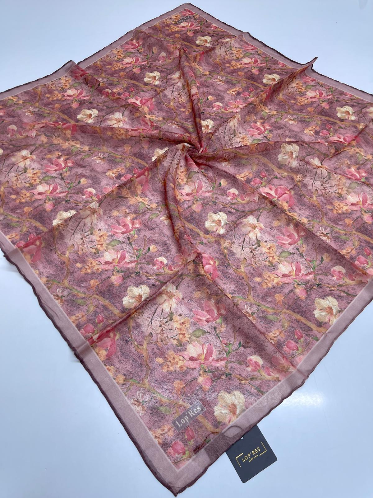 SOFT EŞARP 1166 PUDRA