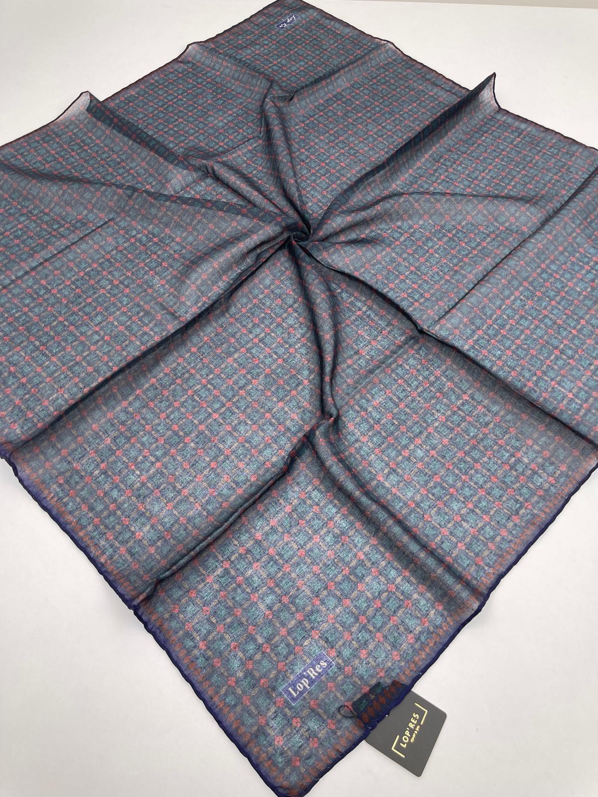 SOFT EŞARP 1154 LACİVERT