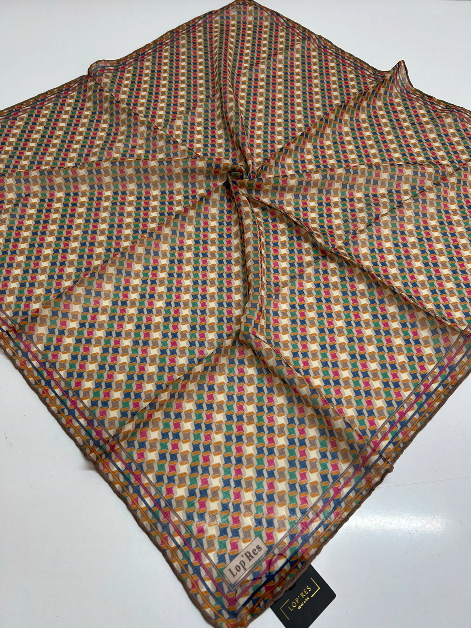 SOFT EŞARP 1168 TAŞ