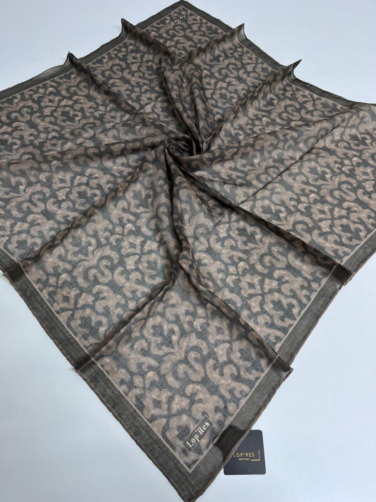 SOFT EŞARP 1159 SICAK KAHVE